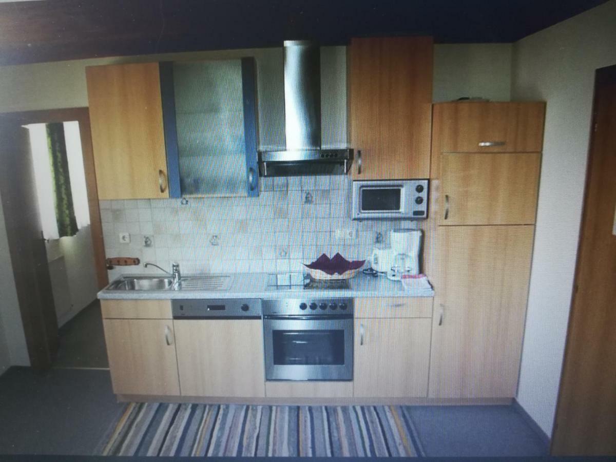 Haus Anna Lägenhet Tux Exteriör bild